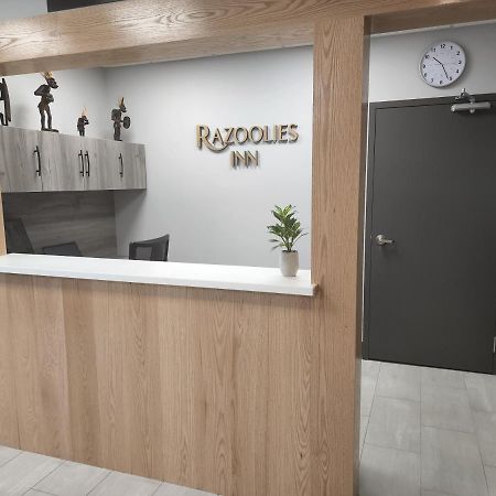 Razoolies Inn Stephenville Εξωτερικό φωτογραφία