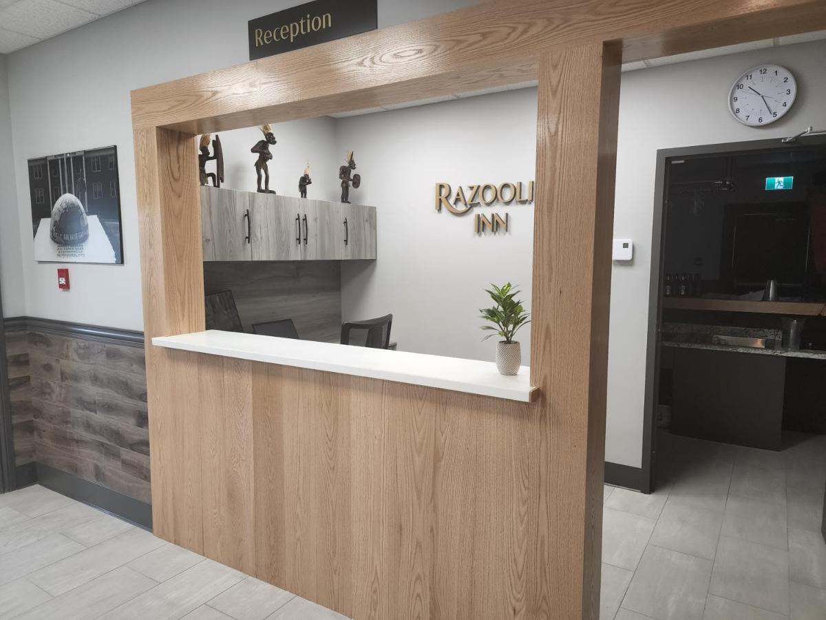Razoolies Inn Stephenville Εξωτερικό φωτογραφία